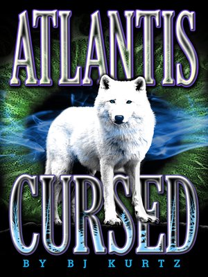 cover image of Atlantis Cursed